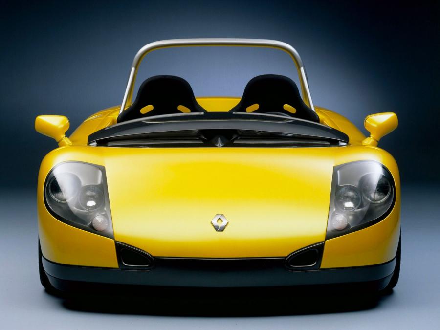  Renault Sport Spider 1995 года  (фото 3 из 76)